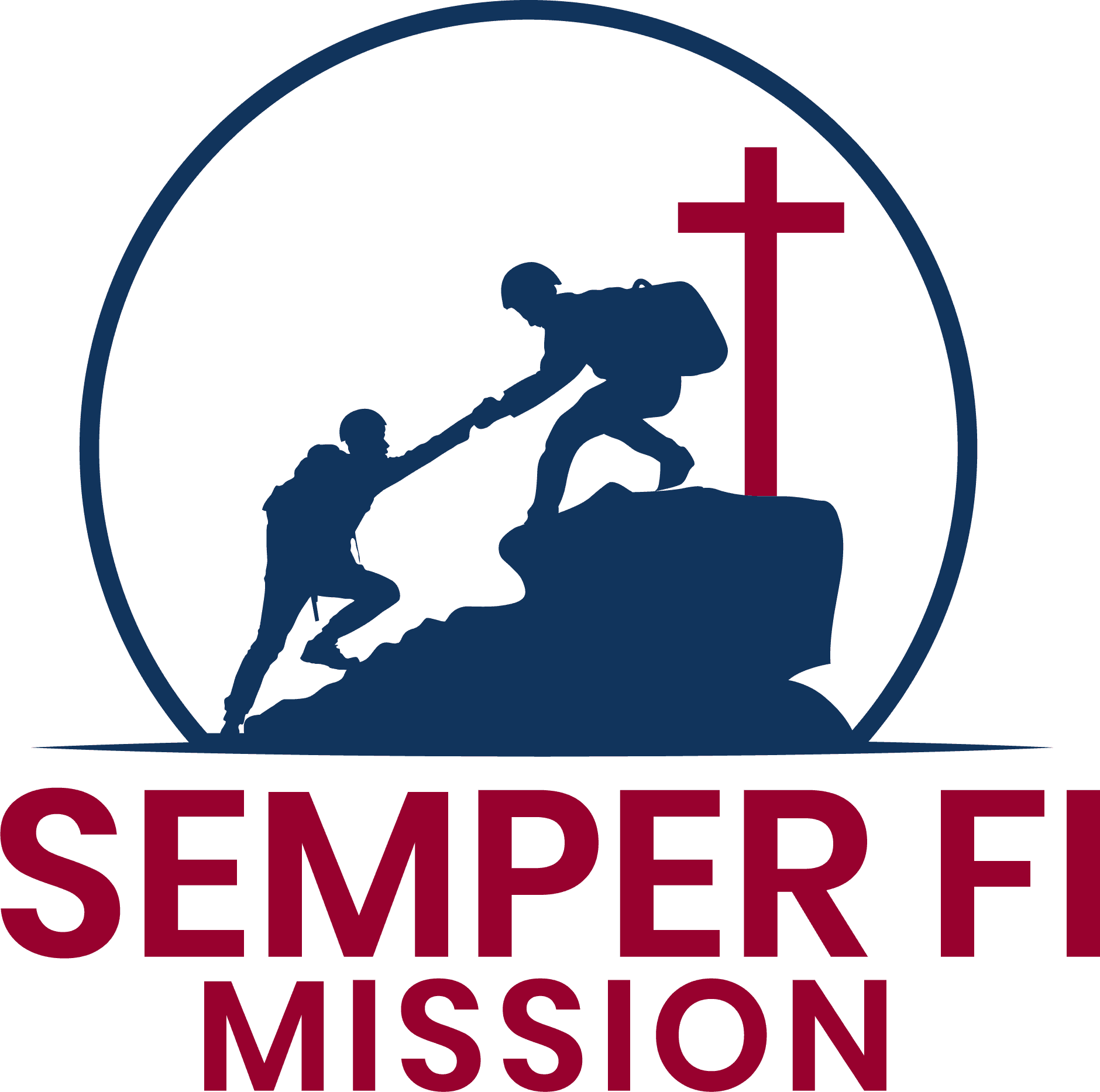 Semper Fi Mission logo